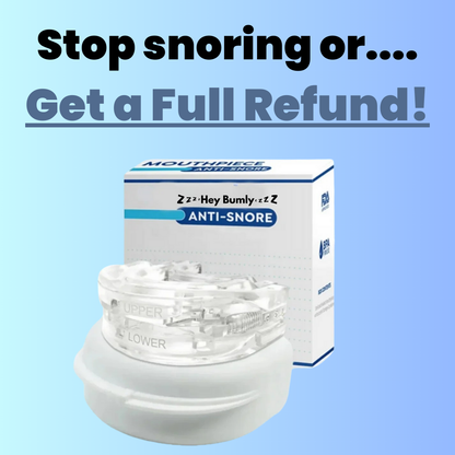 The Snore No More